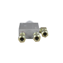 VALVE 3-WAY AUTO-RESET