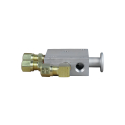 VALVE 3-WAY AUTO-RESET