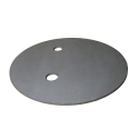 TOP PLATE, INTRAAX AIR BAG