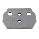 AIR SPRING MOUNTING PLATE, INTRAAX #2