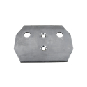 AIR SPRING MOUNTING PLATE, INTRAAX #2