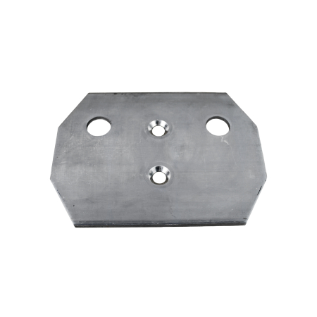 AIR SPRING MOUNTING PLATE, INTRAAX #2