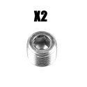 AIR SPRING BOLT KIT, INTRAAX