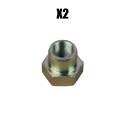 AIR SPRING MOUNTING KIT, VANTRAAX