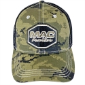 MAC TRAILER HAT, DIGITAL CAMO