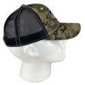 MAC TRAILER HAT, DIGITAL CAMO