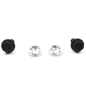 AIR SPRING PEDESTAL, INTRAAX T, DRIVER SIDE 13.5/14 RH 1.9"