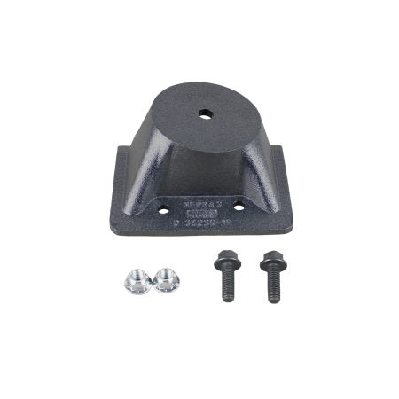 AIR SPRING PEDESTAL, INTRAAX T, PASSENGER SIDE 13.5/14 RH 1.9"