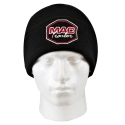 MAC TRAILER KNIT FLIP HAT, BLACK