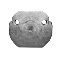 AIR SPRING SPACER, INTRAAX/VANTRAAX AAT, 16" & 19" RH 1.875"