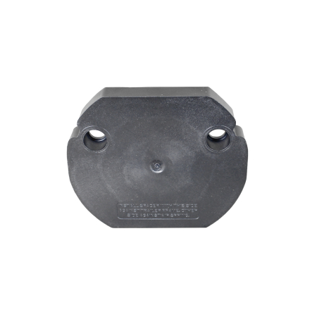 AIR SPRING SPACER, INTRAAX/VANTRAAX 15" BOLT-ON