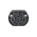AIR SPRING SPACER, INTRAAX/VANTRAAX 15" BOLT-ON
