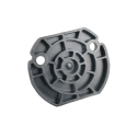 AIR SPRING SPACER, INTRAAX/VANTRAAX 15" BOLT-ON