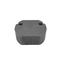 AIR SPRING SPACER, INTRAAX/VANTRAAX AAT/L 3-1/8", 17T, 15/16L, WELD-ON/BOLT-ON