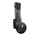 BEAM & AXLE SEAT ASSEMBLY, T-STYLE DRIVER SIDE