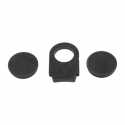 INTRAAX DUST COVER FASTENERS, 5"