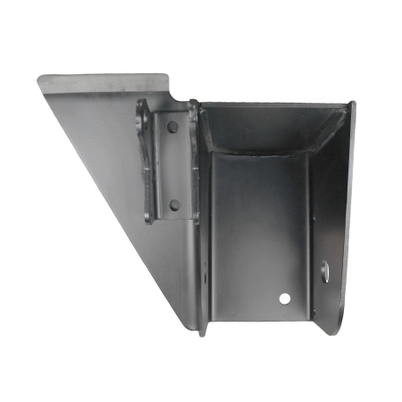 HANGER, INTRAAX AAT DRIVER SIDE WELD ON, 13.5"-15" RIDE HEIGHT