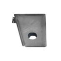 HANGER, INTRAAX AAT PASSENGER SIDE WELD ON, 13.5"-15" RIDE HEIGHT