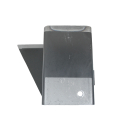 HANGER, INTRAAX AAT PASSENGER SIDE WELD ON, 13.5"-15" RIDE HEIGHT