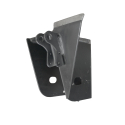 HANGER, INTRAAX AAT PASSENGER SIDE WELD ON, 13.5"-15" RIDE HEIGHT