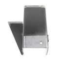 HANGER, INTRAAX AAT DRIVER SIDE WELD ON, 18"-19" RIDE HEIGHT