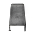 HANGER, HT-300, DRIVER SIDE WELD ON, 15" RIDE HEIGHT, NOT Q-ALIGN