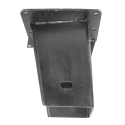 HANGER, HT-250/300, DRIVER SIDE BOLT ON, 19" RIDE HEIGHT
