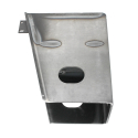 HANGER, HT-250/300, DRIVER SIDE WELD ON, 16"-17" RIDE HEIGHT