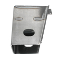 HANGER, HT-250/300, PASSENGER SIDE WELD ON, 16"-17" RIDE HEIGHT