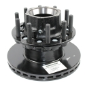 HUB/ROTOR ASSEMBLY, HP 415MM 11.25"