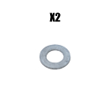 PIVOT BOLT KIT, QUIK-ALIGN INTRAAX, VANTRAAX HKANT