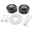 PIVOT BUSHING KIT, TRI-FUNCTIONAL FOR INTRAAX/VANTRAAX