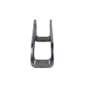 SHOCK ABSORBER BRACKET ASSEMBLY HT, LOWER FOR REMOTE SHOCKS