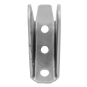 SHOCK ABSORBER BRACKET, HT-250