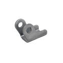 SHOCK ABSORBER UPPER CLEVIS
