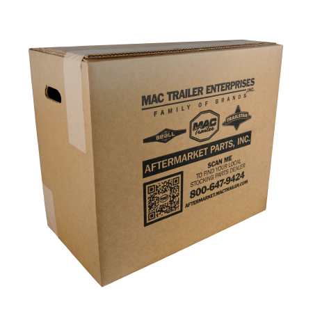 REGISTRATION HOLDER, SMOKE COVER