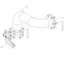 73803002, TOP AIR ADD ON KIT 3" PIPE