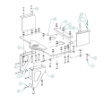 73803007, TOW PLATE ADD ON KIT 96" WIDE, 10" BEAM