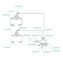90003001, LIFT CONTROL KIT BALL VALVE ONLY, COMMON INTRAAX