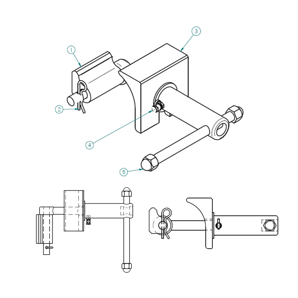 55006034, BOTTOM WINDER S&P