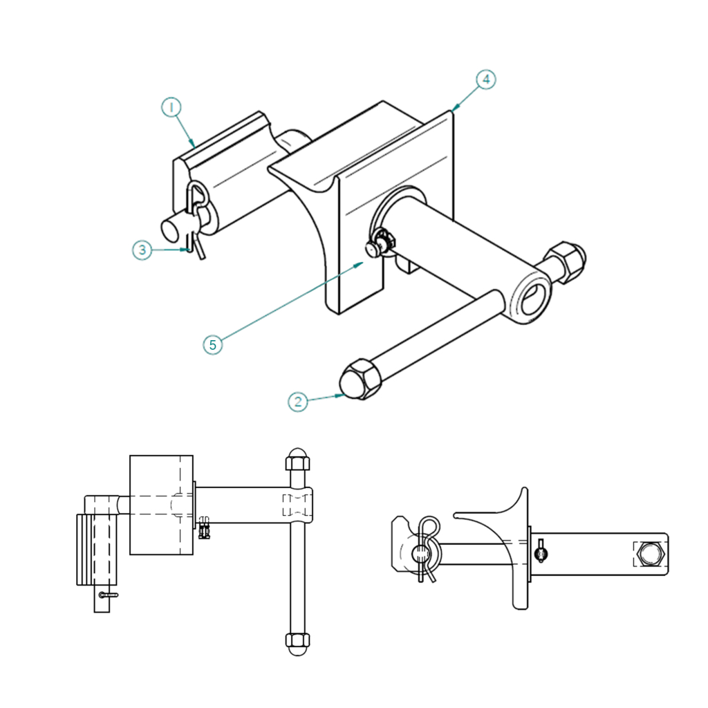 55006033, BOTTOM WINDER, SSO