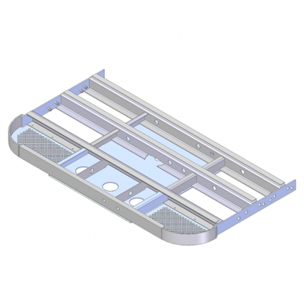 59000830-102, COUPLER ASSEMBLY KIT, 102" WIDE