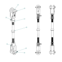55007731, COAL DOOR LINKAGE