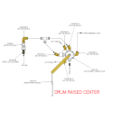 77002140, SUSPENSION CONTROL ASSEMBLY