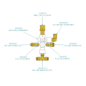 77009102, EMERGENCY VALVE ASSEMBLY