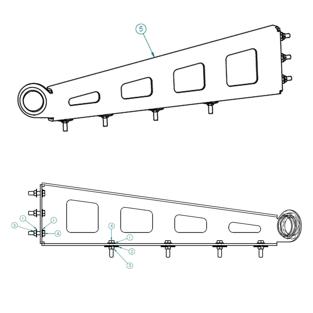 73520056, FRONT FENDER BRACKET CS W/ LIGHT ASSEMBLY W/ HARDWARE