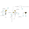 77002041, SUSPENSION CONTROL ASSEMBLY
