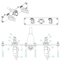 77019000, ACCESS PANEL ASSEMBLY, SERVICE, EMERGENCY