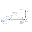 58003700-576 (RELATED PARTS) HYDRAULIC GROUP, BASIC MOVER