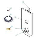 58004720, REMOTE GREASE KIT